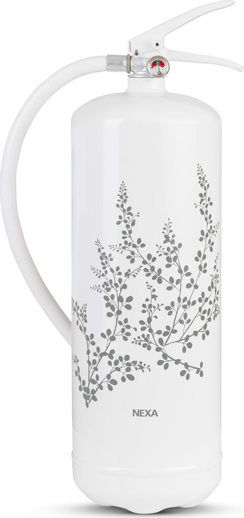 DNV-er ABC-Pulver-Feuerlöscher der Serie Linné, 6 kg, Produktbild 