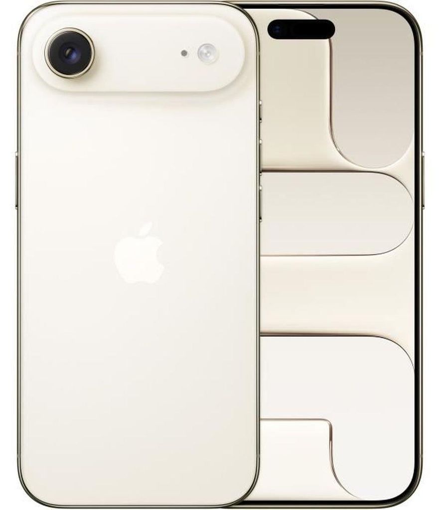 Apple iPhone Air , 16,5 cm (6.5"), 2736 x 1260 Pixel, 256 Produktbild 