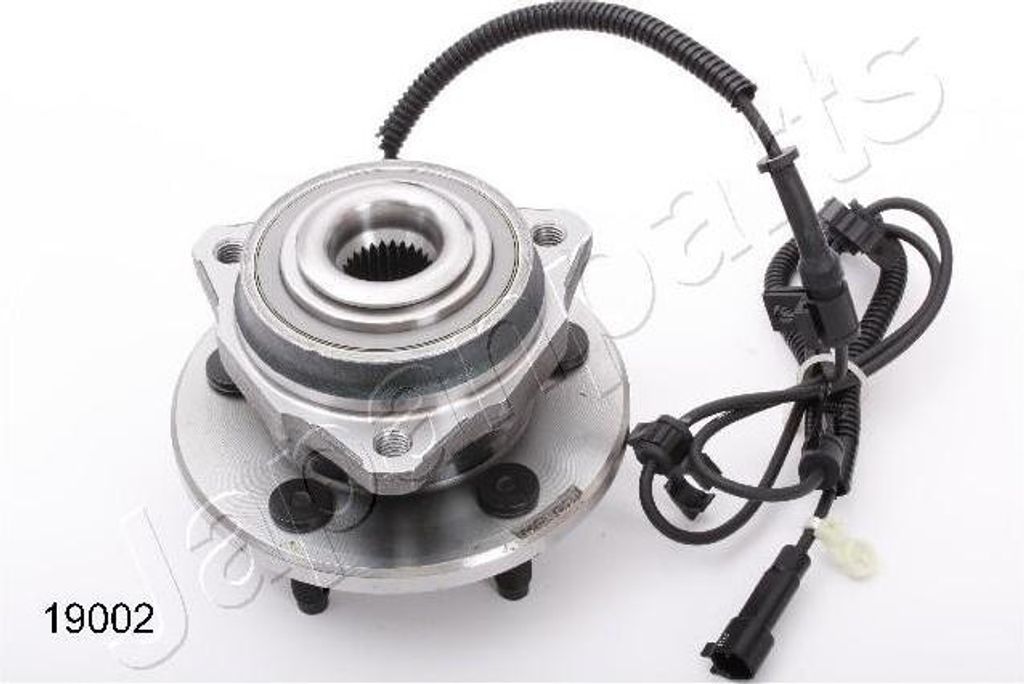 JAPANPARTS KK-19002 Radnabe Vorne Rechts für JEEP CHEROKEE (KJ)