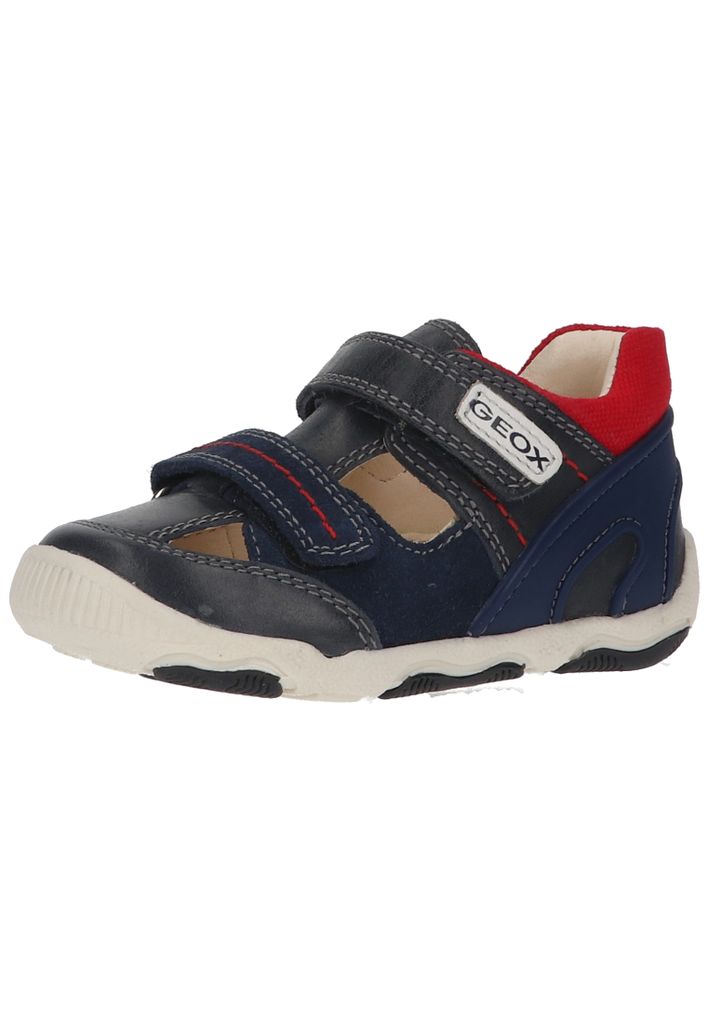 Geox Sneaker Sneaker Leder/Textil