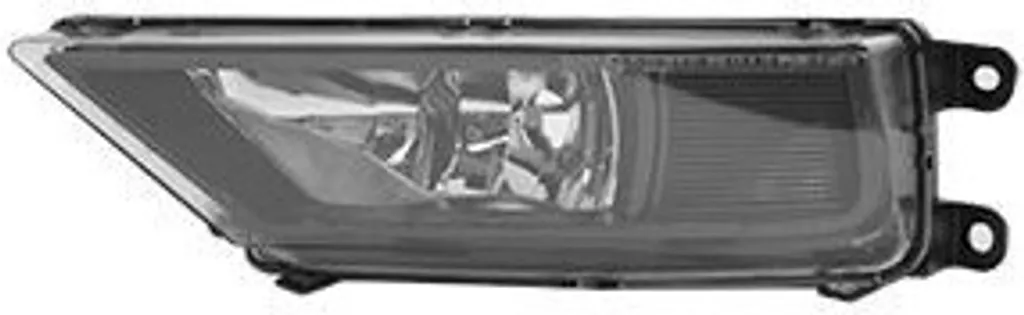 Projecteur Antibrouillard Gauche pour VW T-Roc A11 Optique de Route