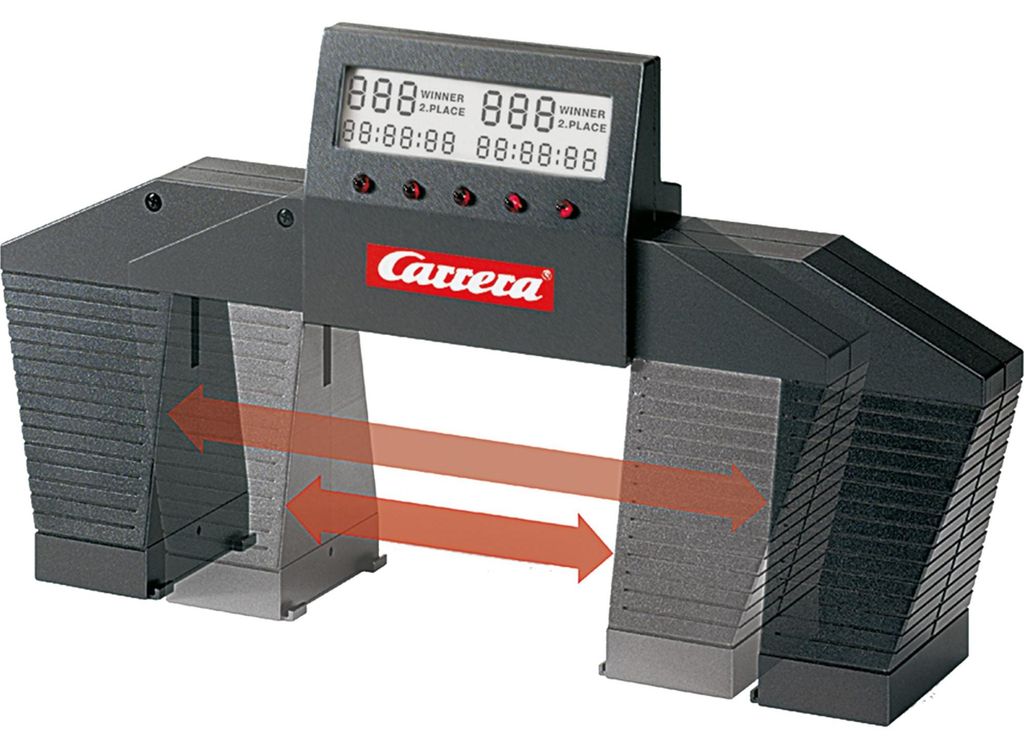 CARRERA 20071590: Elektronische ronde teller Productafbeelding 