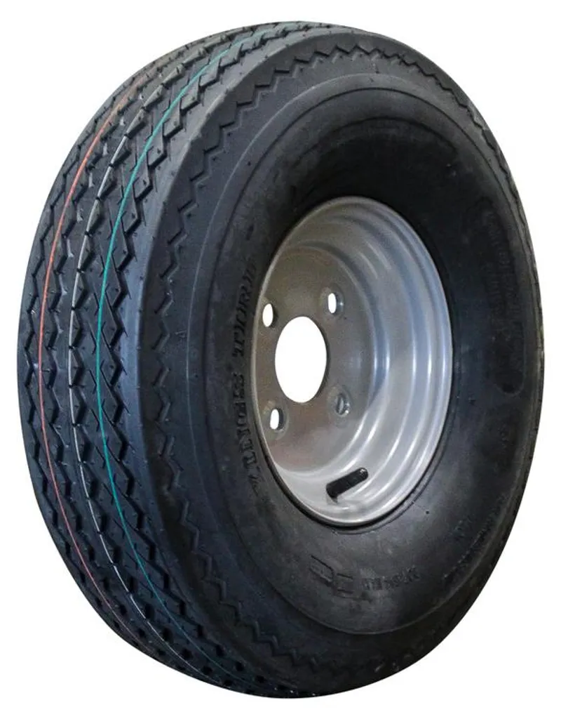 Roue complète renforcée 4 ply Kings Tire 5.70/5.00-8