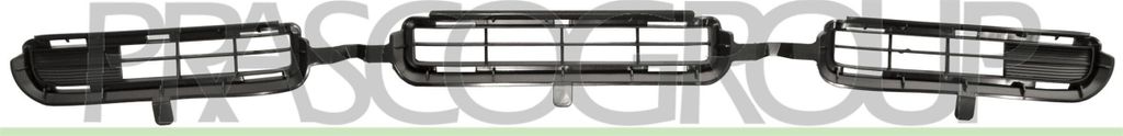 PRASCO Lüftungsgitter Grill Stoßfänger für TOYOTA RAV 4 III Produktbild 