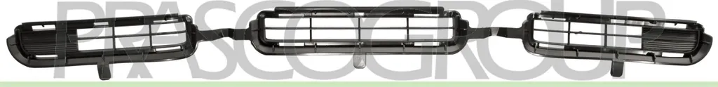Grille d'aération pour remplacement de pare-chocs Toyota RAV 4 III A3