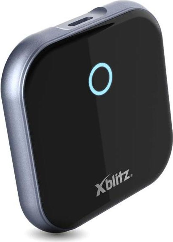 Xblitz SmartCAR Wireless Carplay/Android Auto Adapter Produktbild 
