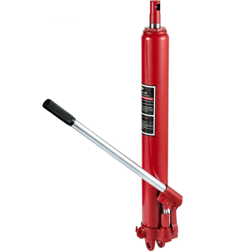 Machtmeister 8T: Soluzione Idraulica d'Eccellenza per Sollevamento