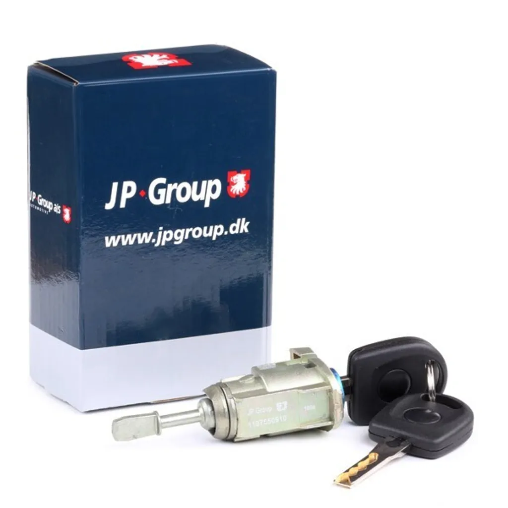 Kit de Réparation Cylindre de Serrure Poignée Avant Gauche JP Group