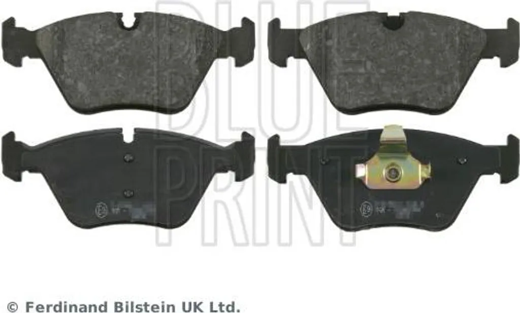 Plaquettes de frein BLUE PRINT ADB114230 pour BMW E36 E46 E34 Z3 Z4
