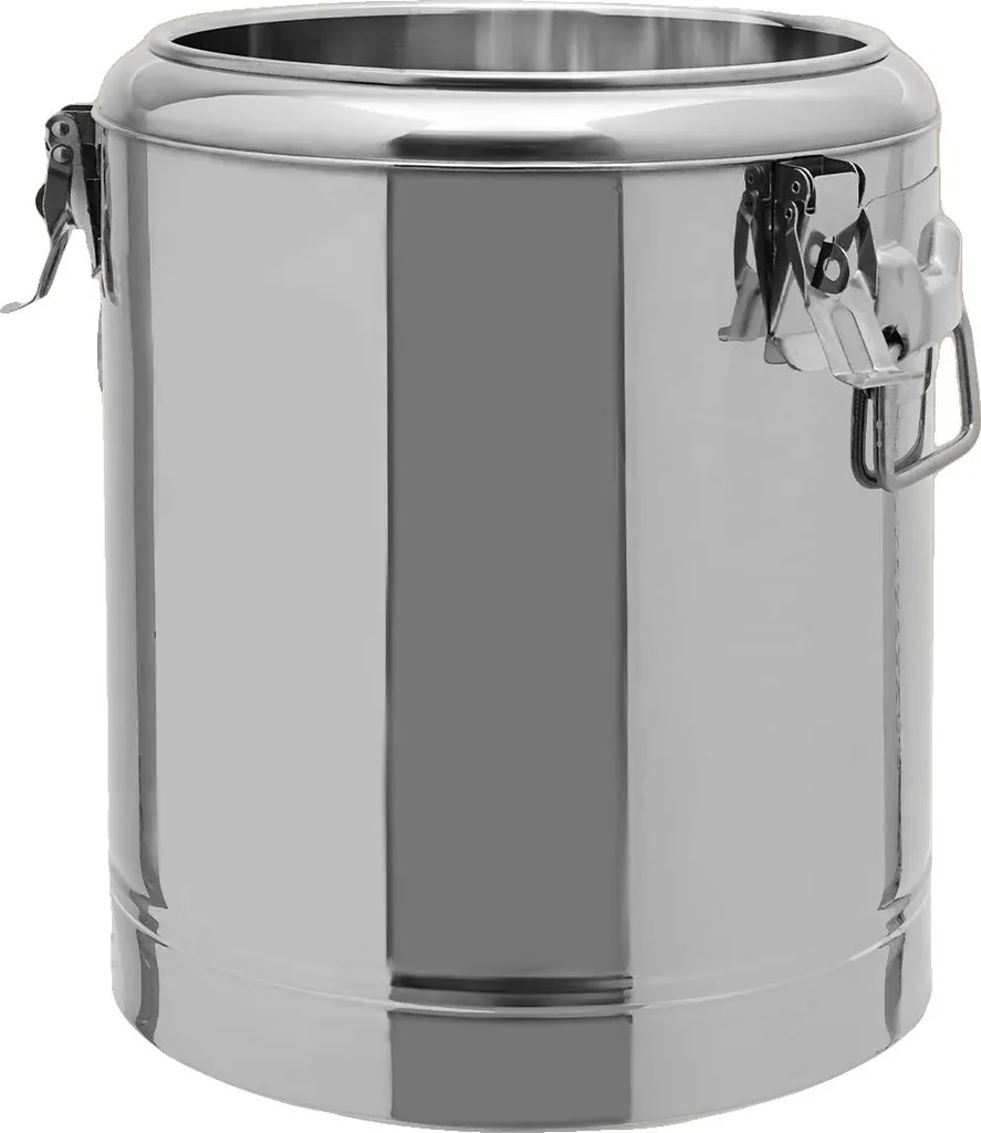 Caisson thermique de transport pour traiteur et cantine mobile