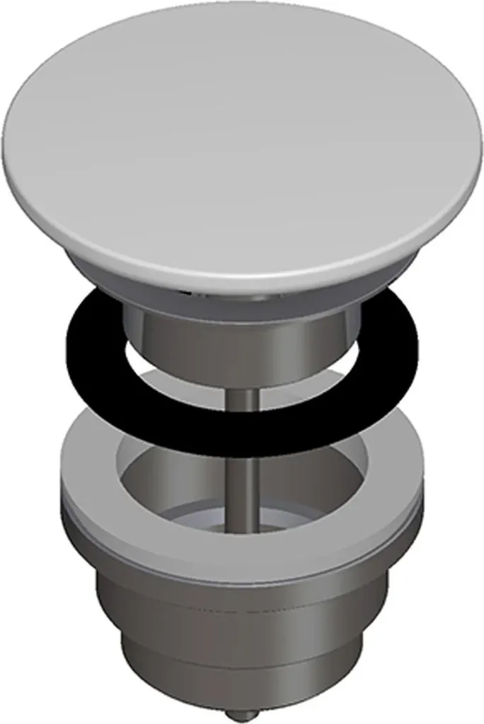 Mécanisme de valve de vidange universel pour mobilier Kartell 1 pce