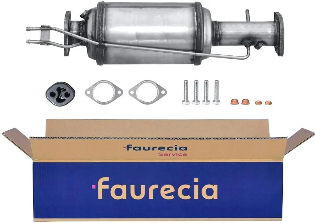 Filtre à particules HELLA Euro 4 pour FORD MONDEO IV Turnier BA7 OE