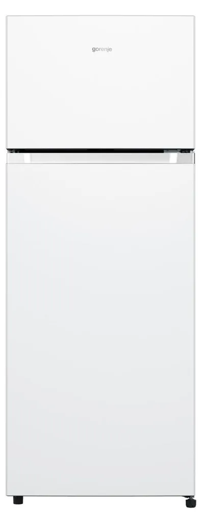 Réfrigérateur Gorenje RF414DPW4 blanc de 55 cm avec congélateur haut