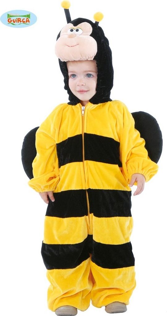 Baby Hummel - Kostüm für Kinder Gr. 74 - 92, Größe:74/80 Produktbild 