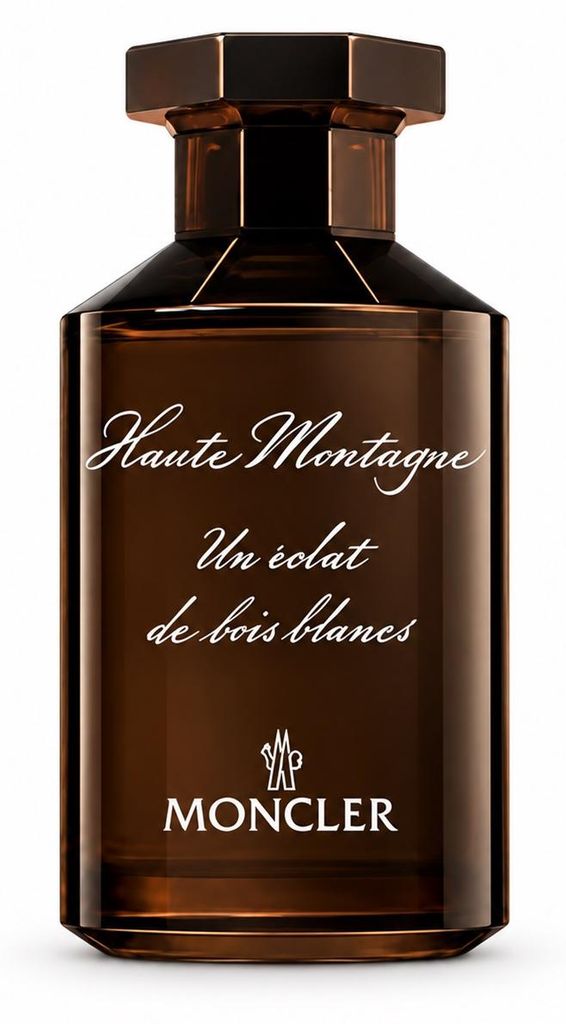 HAUTE MONTAGNE edp vapo 100 ml Zdjęcie produktu 
