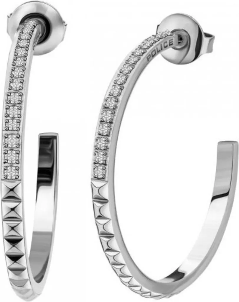 Libera il tuo istinto con Police pejle2010512 - Bracciale Uomo