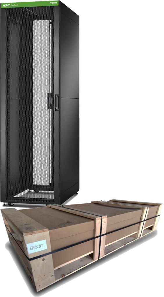 APC Easy Rack - Armadio (verticale) - Armadio di rete - Immagine del prodotto 