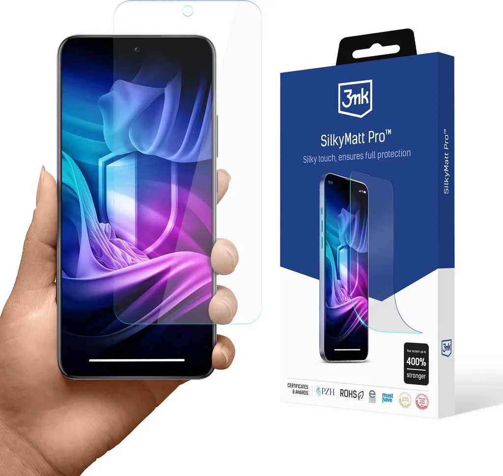 Oppo Reno 12 - 3Mk Silky Matt Pro