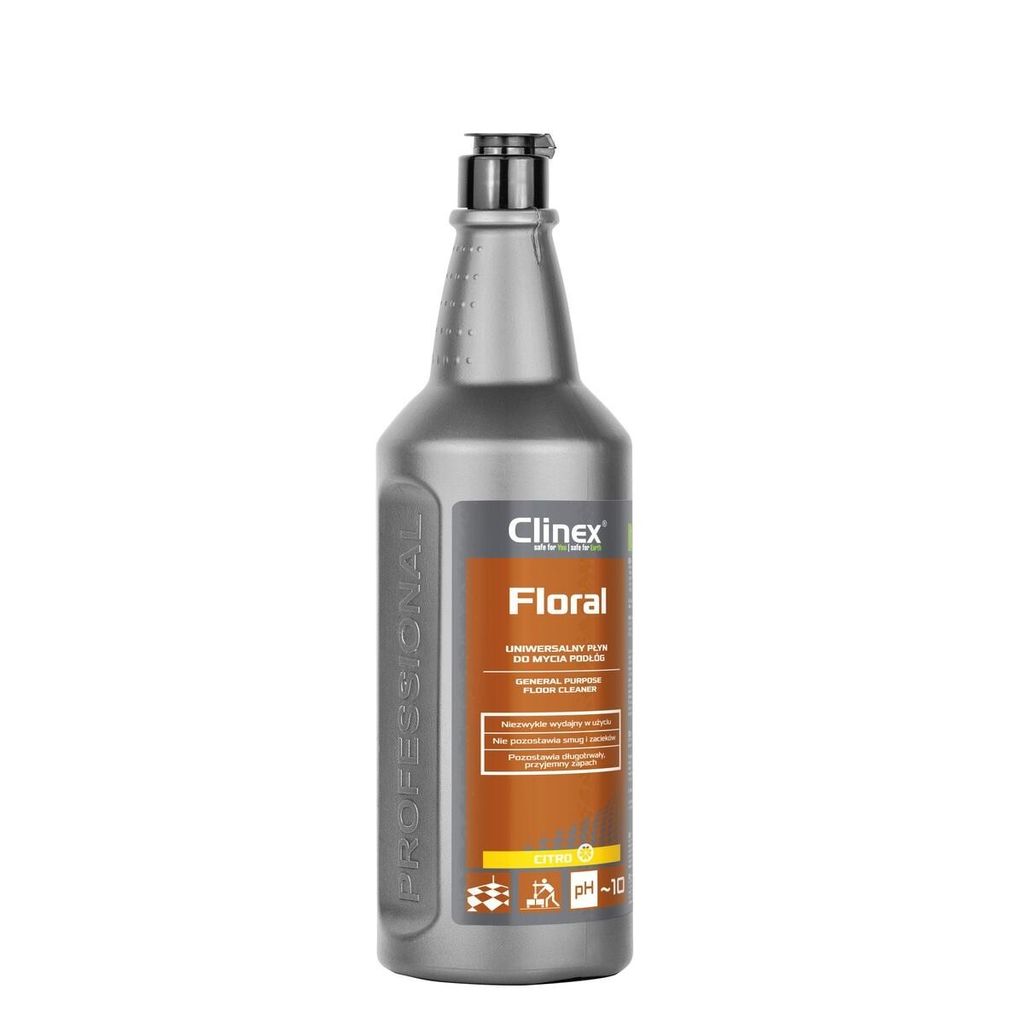 Clinex Floral Citro 1L für Universalböden Produktbild 