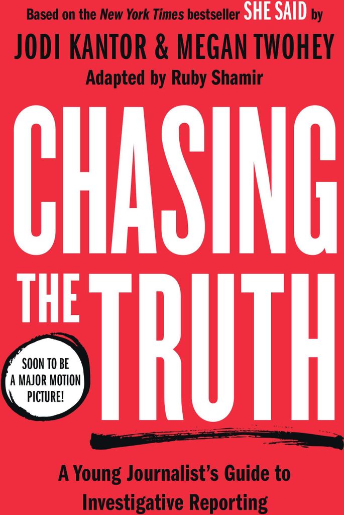 Chasing the Truth: A Young Journalist's Guide to Investigative Reporting