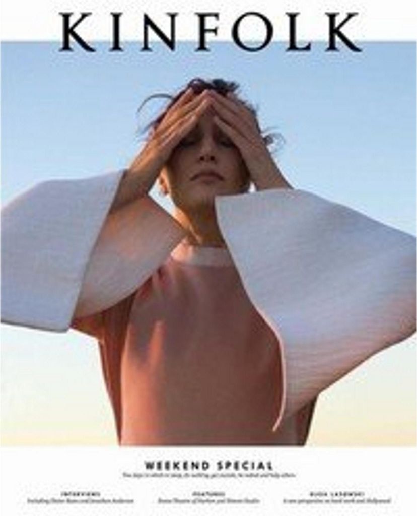 Kinfolk Volume 23