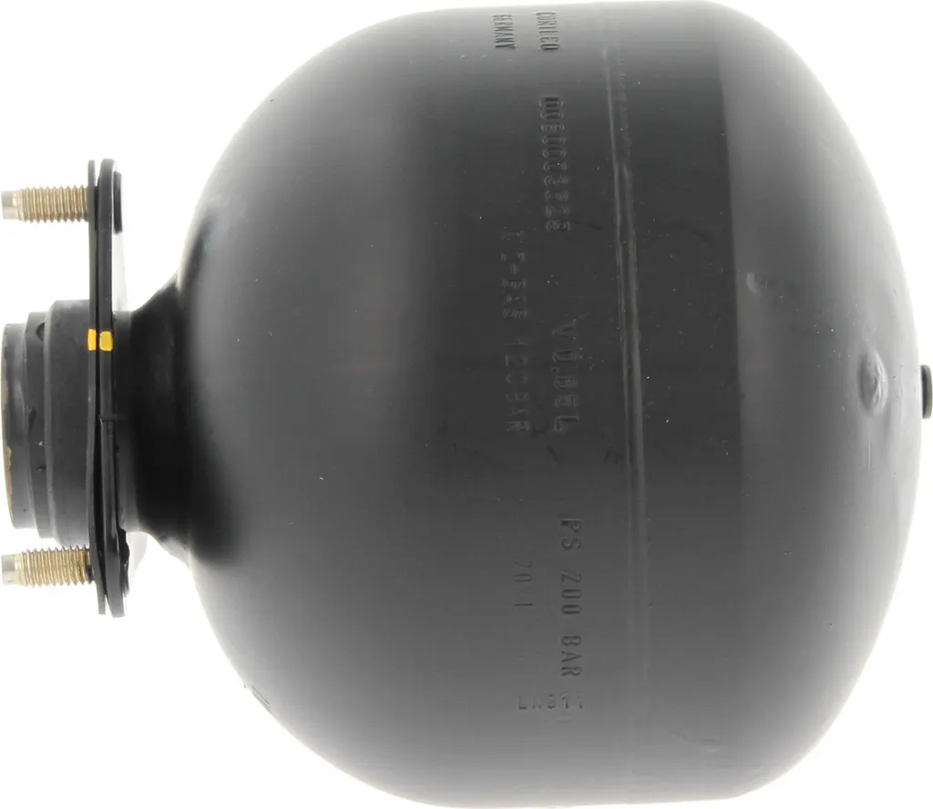 Accumulateur de suspension arrière 137mm pour Mercedes Classe S W221