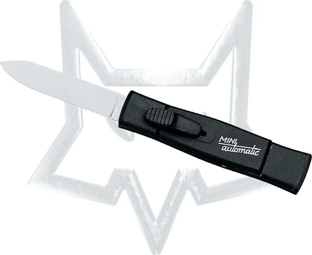 Couteau automatique pliant de poche FOX pour le camping outdoor