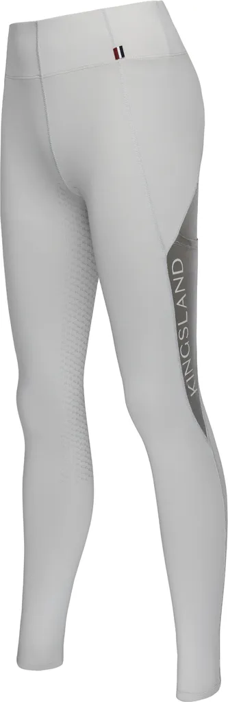Pantalon Équitation F-Grip Kingsland KLJulia : Confort et Adhérence