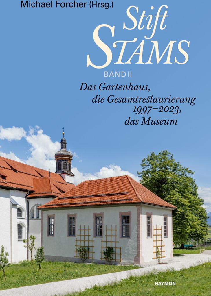 Stift Stams