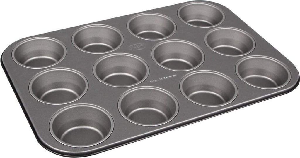 DR.OETKER Back-Idee Kreatív Plech Na Muffiny 12Ks 265 X 385 Obrázok produktu 