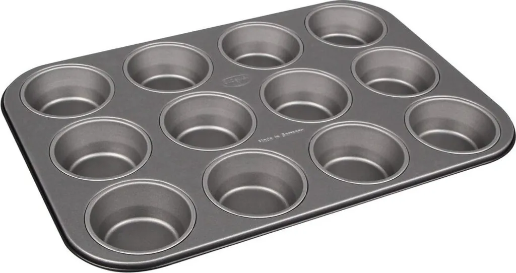 Teglia Muffin Dr. Oetker Back-Idee Kreativ 12 Cavità | Cottura Uniforme