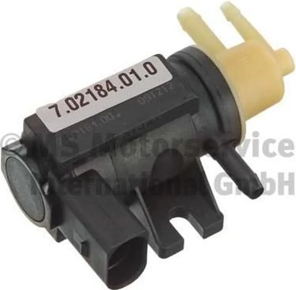 Convertisseur de Pression PIERBURG 7.02184.01.0 pour Turbo OE 1J0906627A