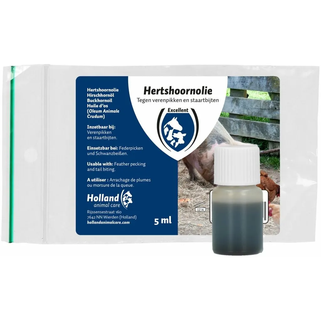 Olio di Staghorn 500ml Offerta - Prezzo Migliore Olio Animale Crudo