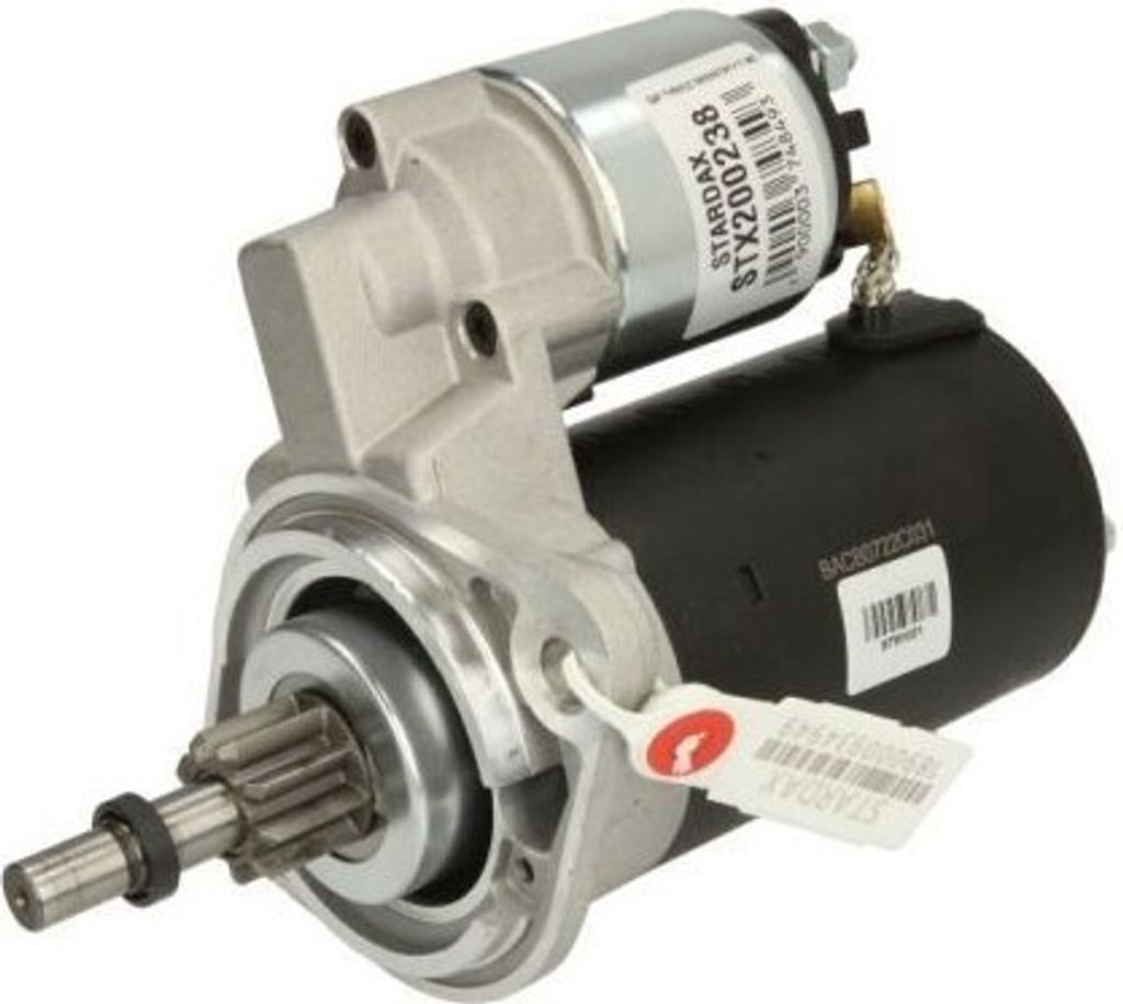 STARDAX STX200238R Starter Anlasser 0,7kW für VW Kaefer Typ 1 12V