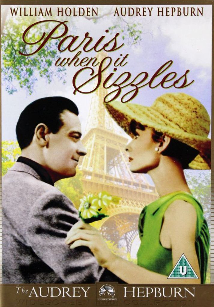 Zusammen in Paris [DVD] Produktbild 