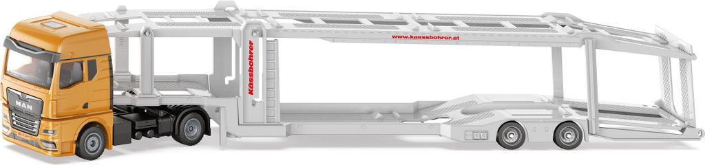 Siku Super 3944 - Přepravník automobilů MAN Obrázek produktu 1
