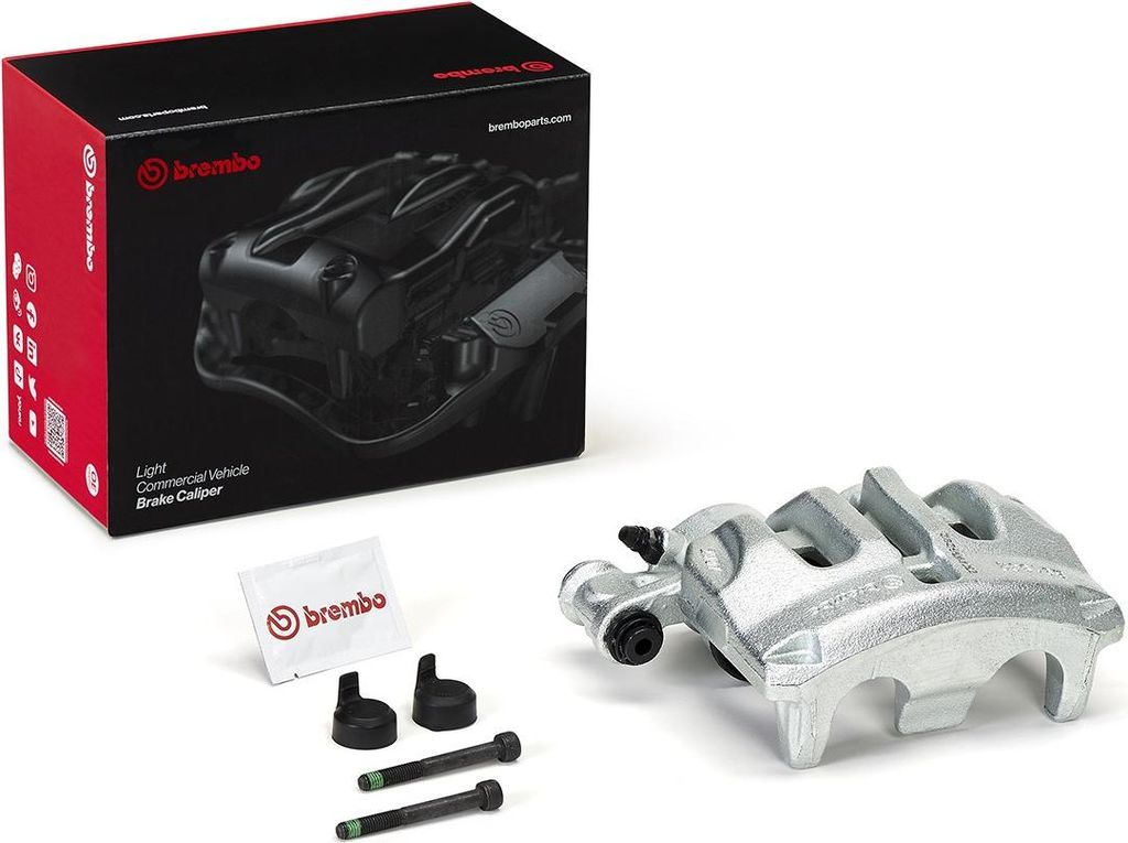 BREMBO F BR 050, pinza freno anteriore sinistra, diametro Immagine del prodotto 