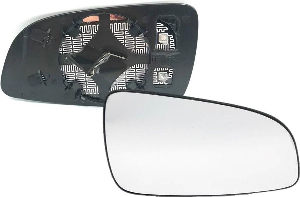 Spiegelglas Spiegel Außenspiegel Glas Rechts beheizt passend für Astra H -09/09