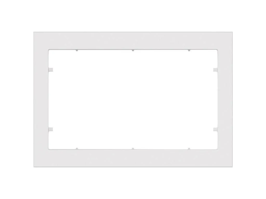 TECE 9240410 Cornice Distanziale Bianca per TECEnow e TECEloop - 3
