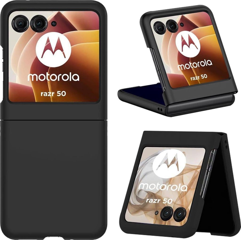 Silikonové pouzdro pro Motorola Razr 50 Protective Cover Obrázek produktu 