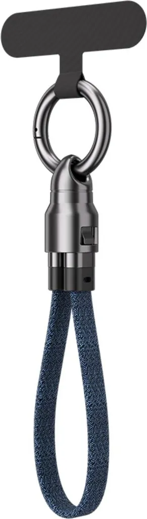 INF Cavo dati Type-C a Type-C PD 240W piatto intrecciato con cordino