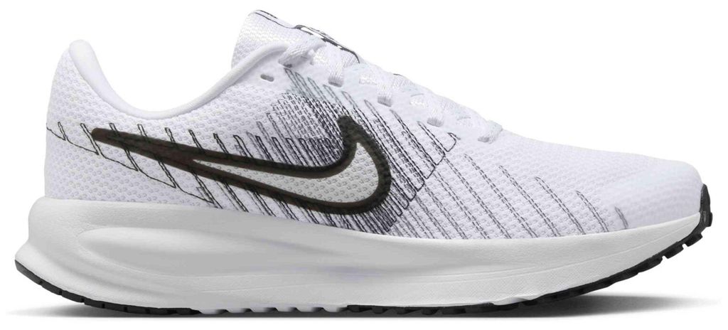 Nike Damen Sneaker RUN DEFY weiß Größe EUR 39 Produktbild 