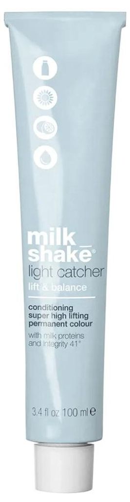 Milk Shake, Light Catcher, permanente Haarfarbe, 03 Golden Hour, 100 ml