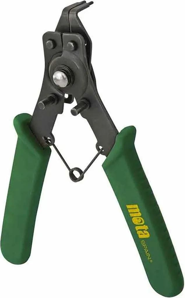 Pinza per Seeger Mota Q800: Basta Stress con gli Anelli Elastici!