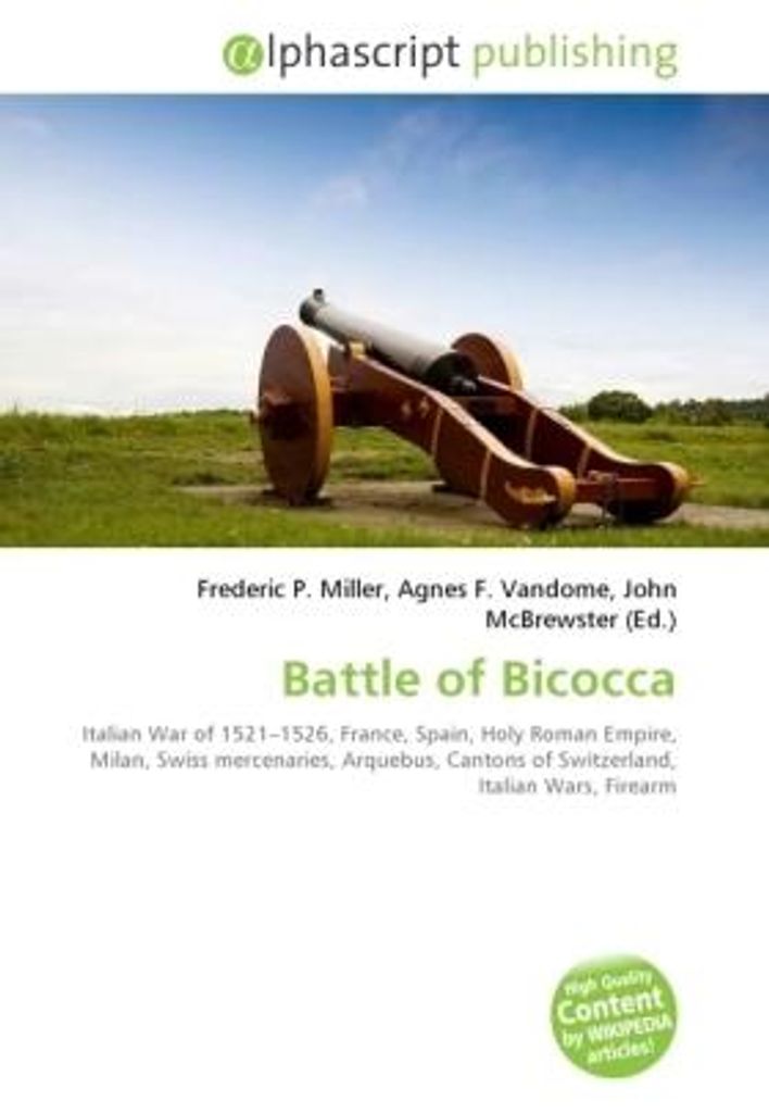 Battle of Bicocca