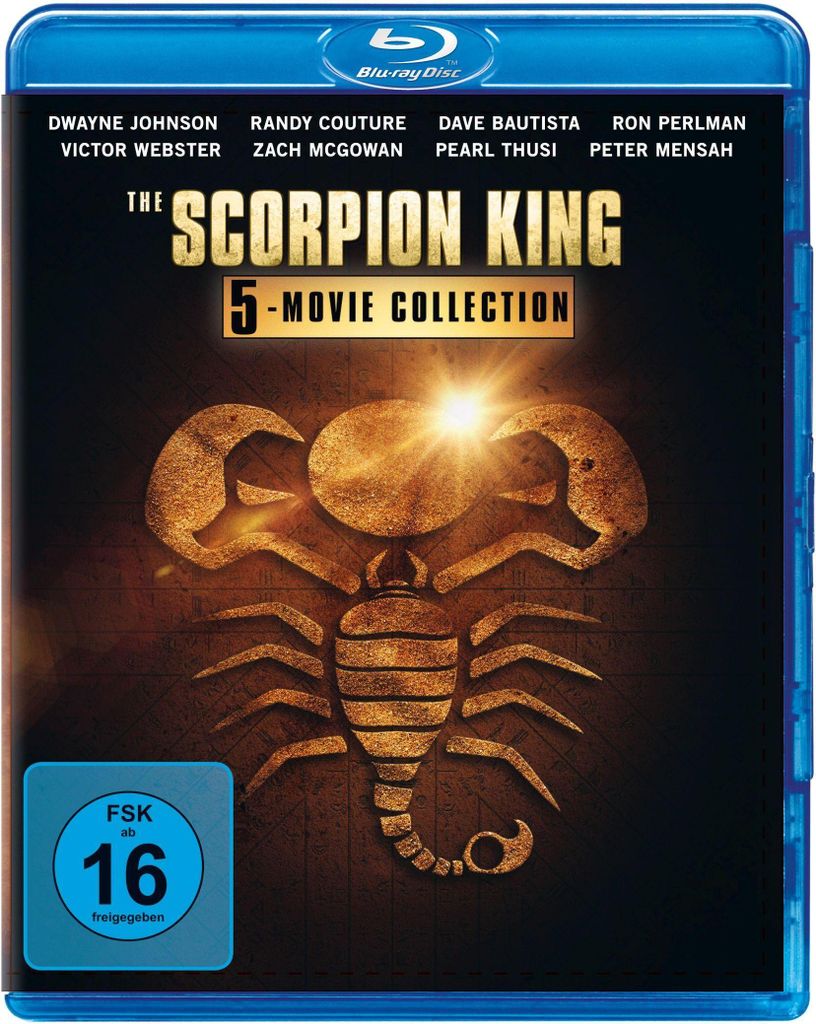 The Scorpion King Produktbild 