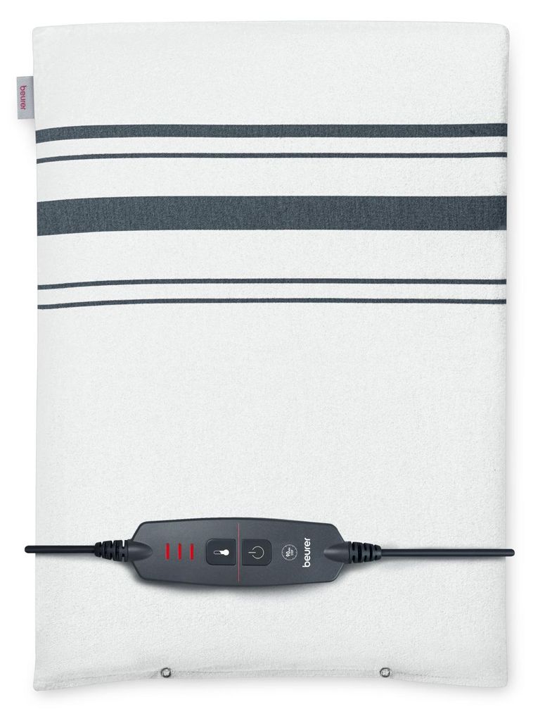 Cuscino riscaldante BEURER HK 26, colore: bianco/nero Immagine del prodotto 
