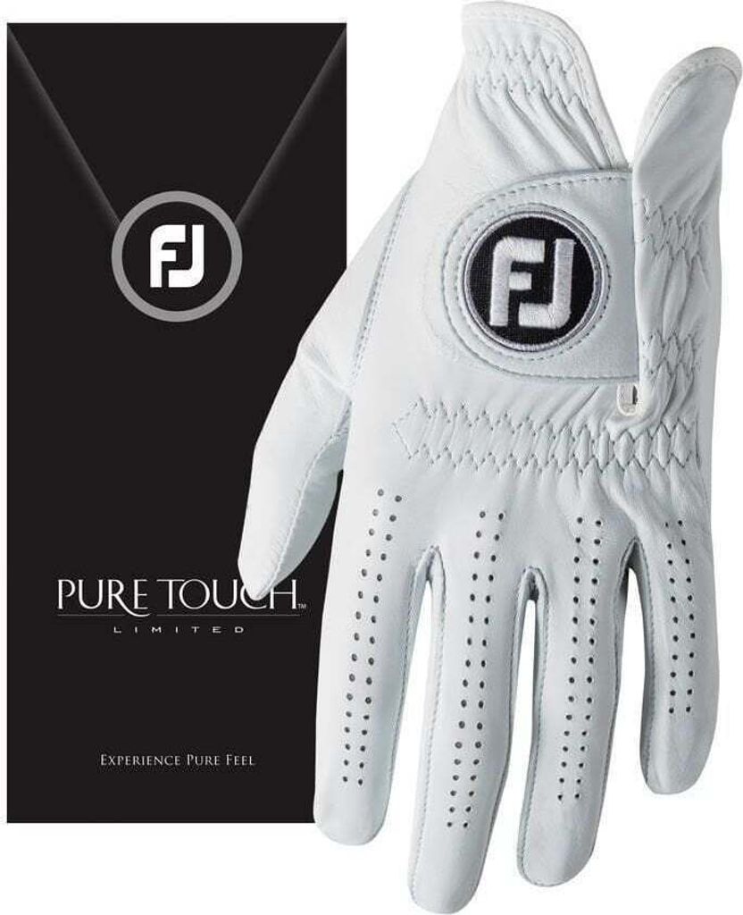 Footjoy PureTouch White Levá ruka XL Pánské rukavice Obrázek produktu 
