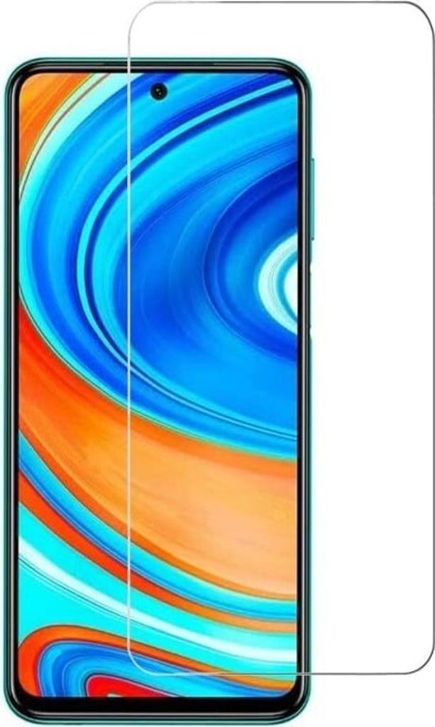 ino Schutzglas kompatibel mit Xiaomi Redmi 9pro Redmi Note 9S Redmi Note 9 Pro Panzerglas harte Schutz Panzer Displayschutzglas Schutz Glas Disp...