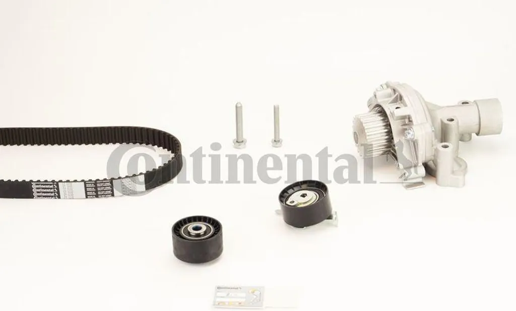 Pompe à Eau et Courroie Continental CT1110WP1 Haute Performance OE